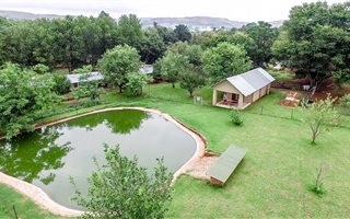 13.2 ha Farm in Honingklip AH