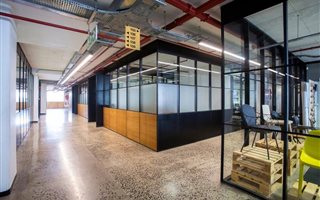 116 m² Commercial space in City Bowl