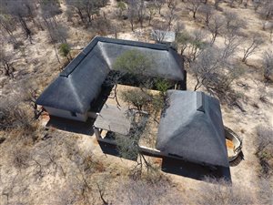 3 Bed House in Moditlo Nature Reserve