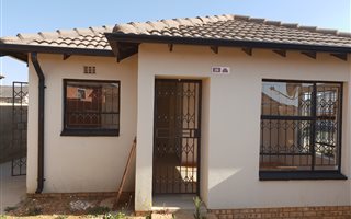 3 Bedroom House in Mindalore