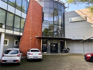 558 m² Commercial space in Asherville