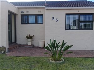 2 Bedroom House in Edgemead