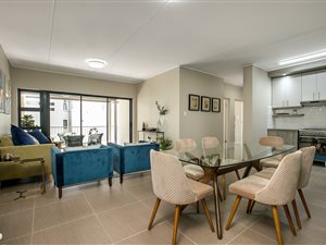 3 Bed Apartment in Kyalami