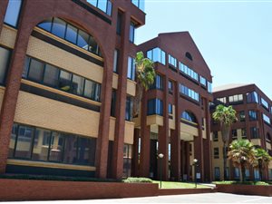 103 m² Office Space in Braamfontein