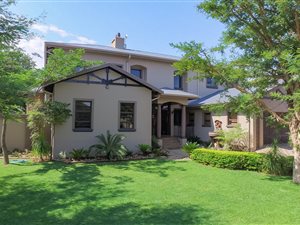 5 Bed House in Magalieskruin