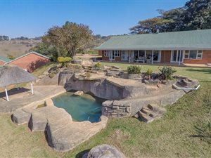 4 Bed House in Assagay