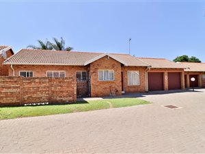 3 Bed Townhouse in Ninapark