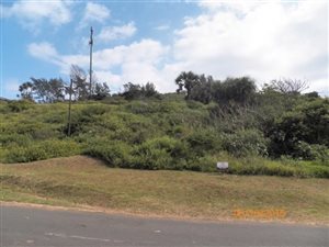 7200 m² Land available in Tugela Mouth