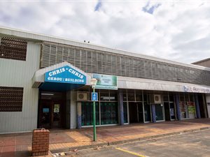 Office space in Sasolburg
