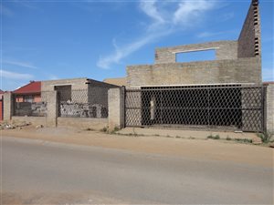 2 Bed House in Sebokeng Zone 6