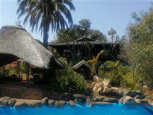5 Bed House in Graskop