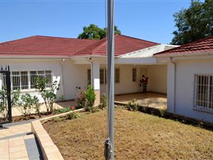 4 Bed House in Arcadia