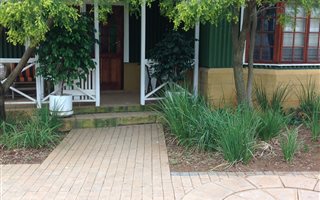 1 Bedroom Garden Cottage in Kroonstad