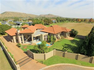 4 Bed House in The Islands Estate