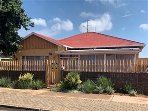 3 Bed House in Krugersdorp West