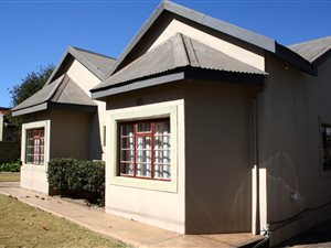 3 Bed House in Vryheid