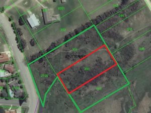 4128 m² Land available in Stutterheim