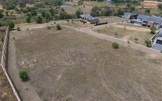 1256 m² Land available in Helderfontein Estate