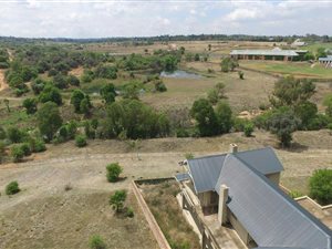 1256 m² Land available in Helderfontein Estate