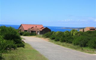 651 m² Land available in Boggomsbaai