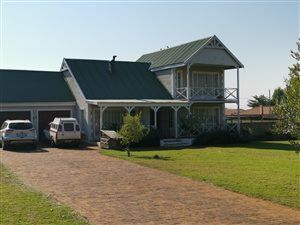 4 Bed House in Heidelberg Central