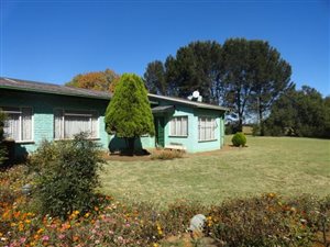 214 m² Farm in Rosashof