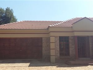 3 Bed House in Ventersdorp