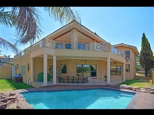 5 Bed House in Kyalami