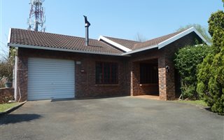 3 Bedroom Townhouse in Hilton