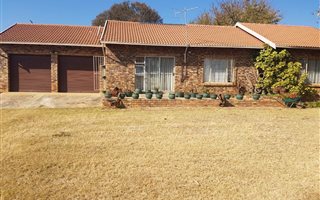 1 m² Farm in Derdepoort