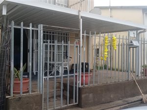 1 Bed Flat in Rockford
