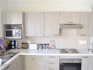 2 Bed Apartment in Noordwyk