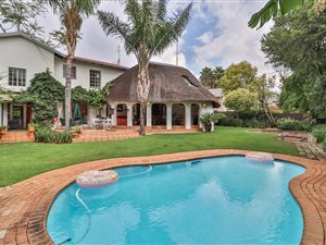 4 Bed House in Northwold