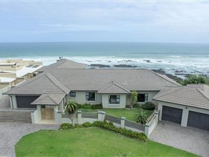 5 Bed House in Seaview