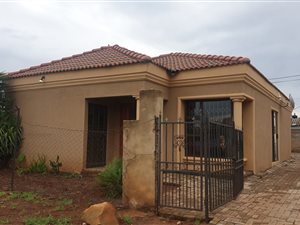3 Bed House in Sebokeng Zone 13