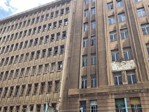 1 Bed Townhouse in Johannesburg Central
