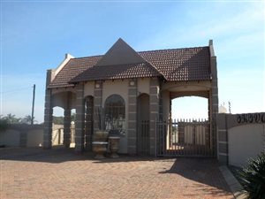 549 m² Land available in Wilkoppies