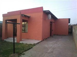 4 Bed House in Sebokeng