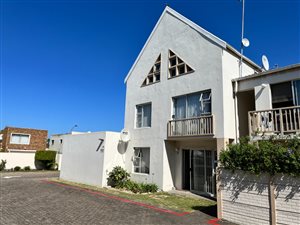 1 Bed Apartment in Blouberg Sands