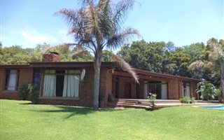 21.4 ha Farm in Tiegerpoort
