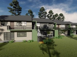 1 Bed Townhouse in Bloemfontein Rural