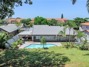4 Bed House in Herrwood Park