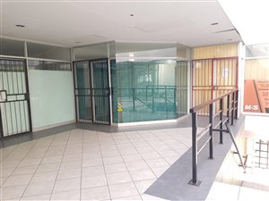 150 m² Commercial space in Witbank