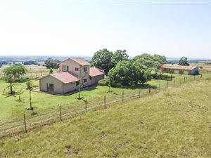 27.3 ha Farm in Klipdrift