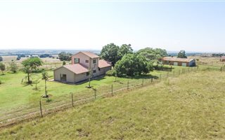 27.3 ha Farm in Klipdrift