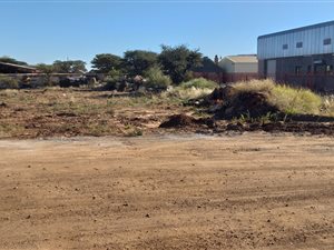 2884 m² Land available in Kuruman