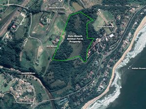17.1 ha Farm in Oslo Beach