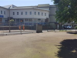 1360 m² Industrial space in Umbilo