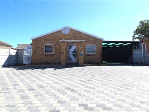 3 Bed House in Bernadino Heights