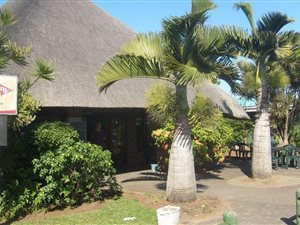 Retail space in Sea Park